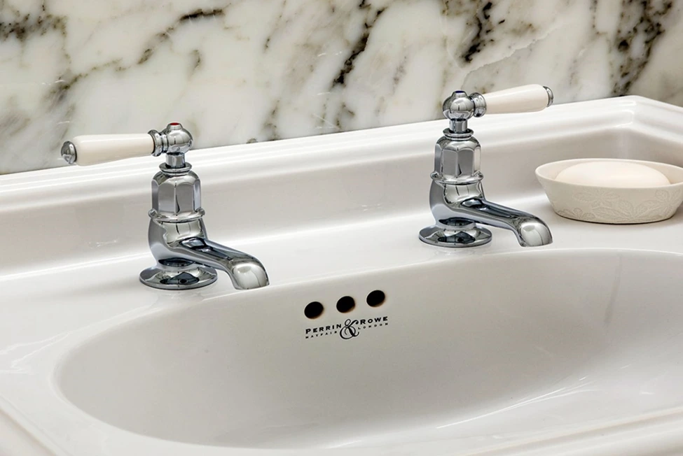 Two-Separate Faucet
