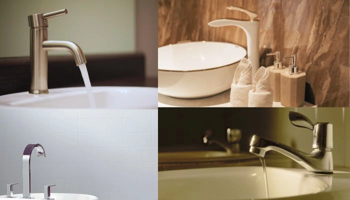Types of Bathroom Faucets and Their Costing