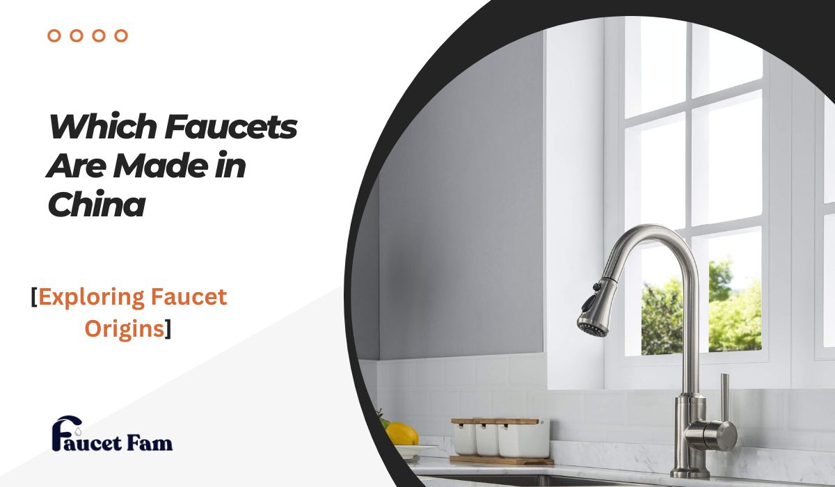 made in china faucets