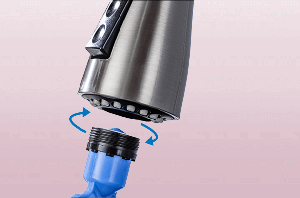 wewe faucet aerator